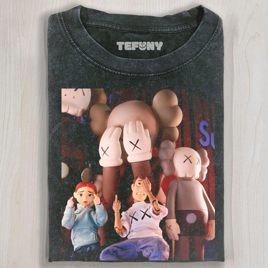 2025 FUNNY  TOY STORY  T-SHIRT