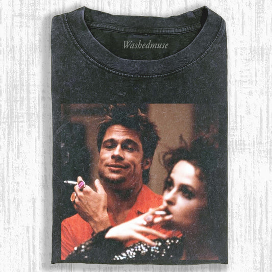 FIGHT CLUB T-SHIRT