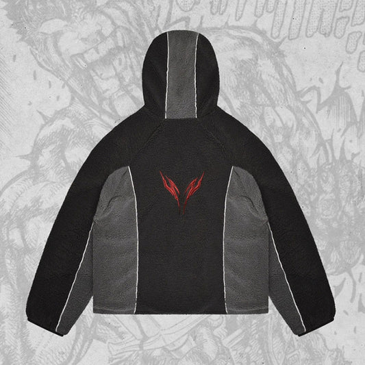 Berserk Fleece Zipper Jacket