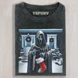 GHOSTFACE CELEBRATES CHRISTMAS T-SHIRT & LONG SLEEVES & HOODIES