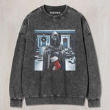 GHOSTFACE CELEBRATES CHRISTMAS T-SHIRT & LONG SLEEVES & HOODIES