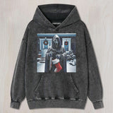 GHOSTFACE CELEBRATES CHRISTMAS T-SHIRT & LONG SLEEVES & HOODIES