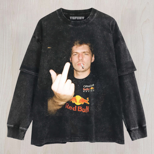 MAX VERSTAPPEN V1 LAYERED LONG SLEEVE