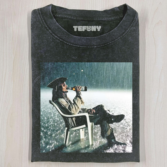 PIRATES OF THE CARIBBEAN T-SHIRT