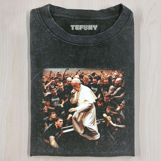 POPE T-SHIRT V5