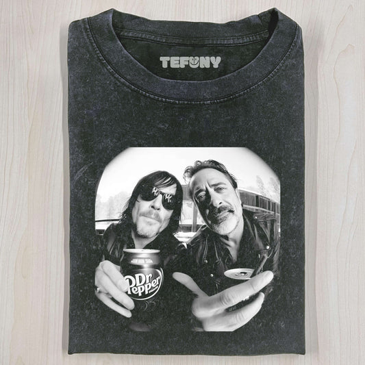 THE WALKING DEAD T-SHIRT V1