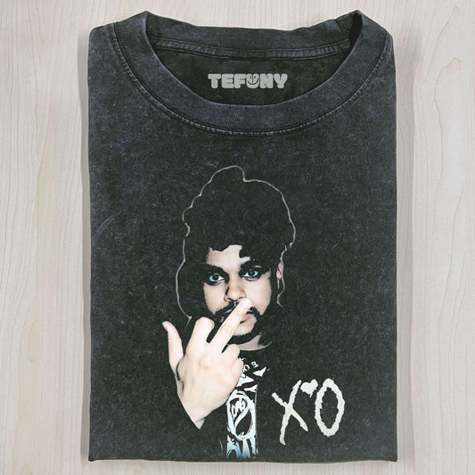 THE WEEKND T-SHIRT