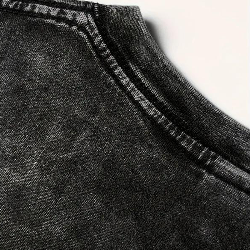 Attack on Titan Printed Unisex Washed T-Shirt