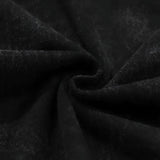 Jinchuriki Kurama Nine Tailed Fox Naruto Shippuden Oversize Washed T-Shirt